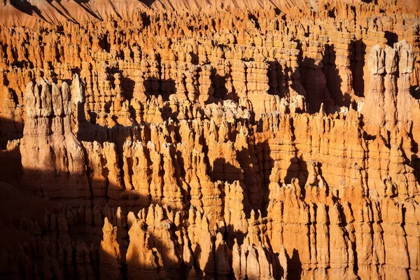 Vista Panorâmica Bryce Canyon — Fotografia de Stock