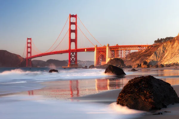 Golden Gate Köprüsü San Francisco