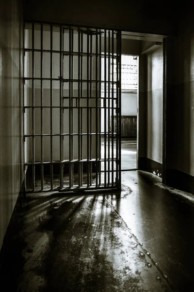 Alcatraz hapishanesi, San Francisco Ca