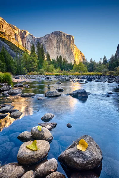 Yosemite Valley Yosemite Kalifornien Usa — Stockfoto
