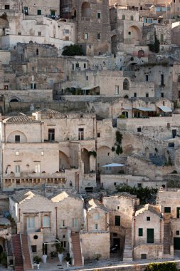 güzel şehir manzarasının panoramik görüntüsü