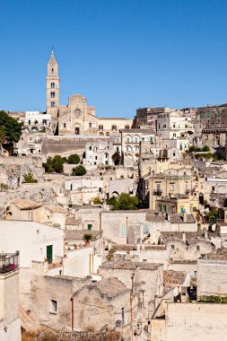 güzel şehir manzarasının panoramik görüntüsü