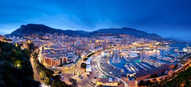 Montecarlo, Monako Prensliği.