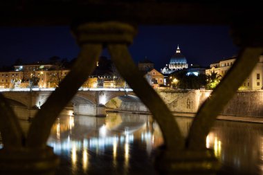 farklı mimarinin manzara görünümü