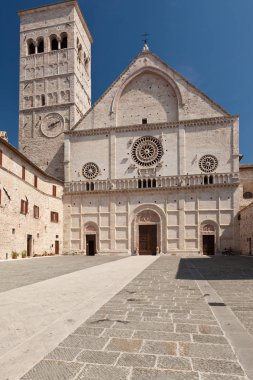 farklı mimarinin manzara görünümü