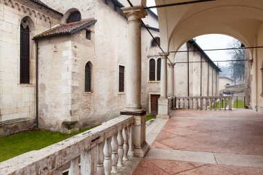 farklı mimarinin manzara görünümü