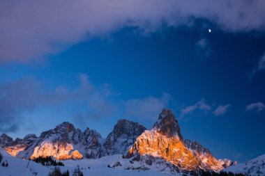 Soluk di San Martino, Dolomites