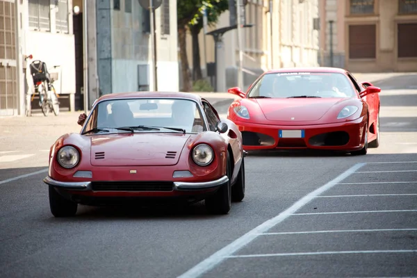 Ferrari Valenza Toplanma Töreni