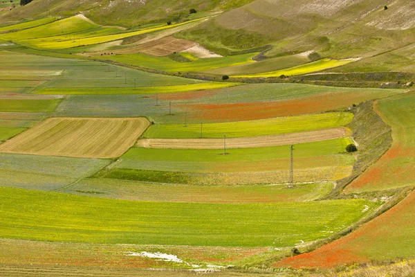 Vista Panorâmica Bela Paisagem — Fotografia de Stock