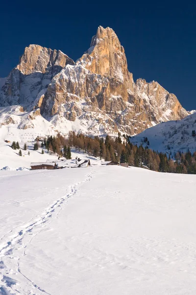 Vista Panoramica Bellissimo Paesaggio — Foto Stock