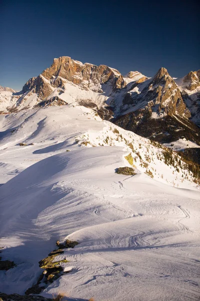 Dolomites San Martino Castrozza — Stock Photo, Image