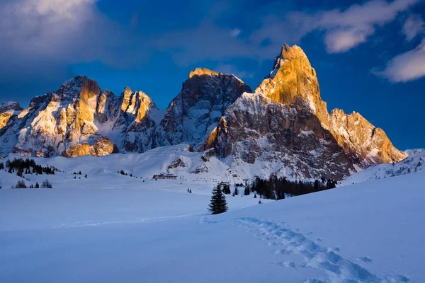 Pale San Martino Dolomitas —  Fotos de Stock