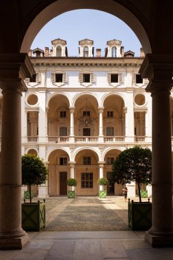 farklı mimarinin manzara görünümü