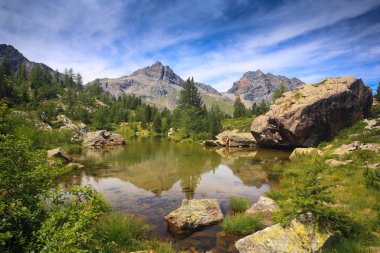 Champdepraz, Valle d 'Aosta