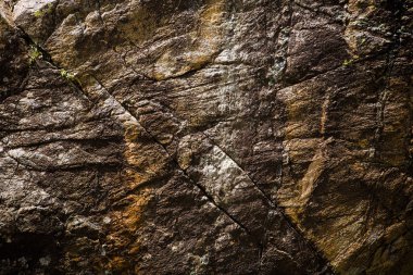 Çizikli taş dokusu arkaplanı