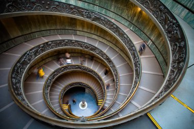 farklı mimarinin manzara görünümü