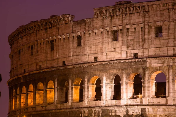 Colosseum Rome Italie — Photo