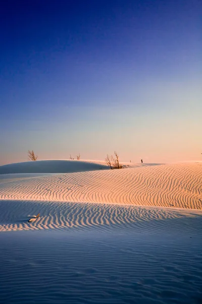 Biggest Sandy Desert Europe Southwest Sardinia Italy — Stock Photo, Image