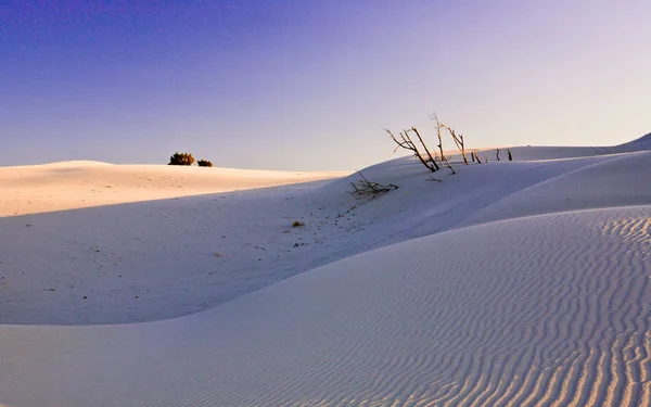 Größte Sandwüste Europas Südwestlich Von Sardinien Italien — Stockfoto