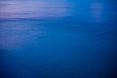 deniz in doğal görünümü, seçici odak