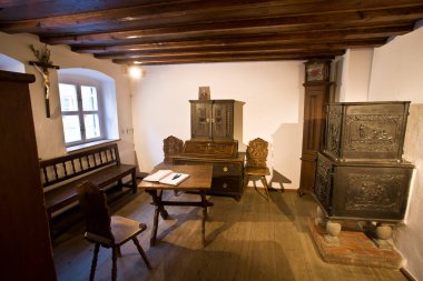 farklı mimarinin manzara görünümü