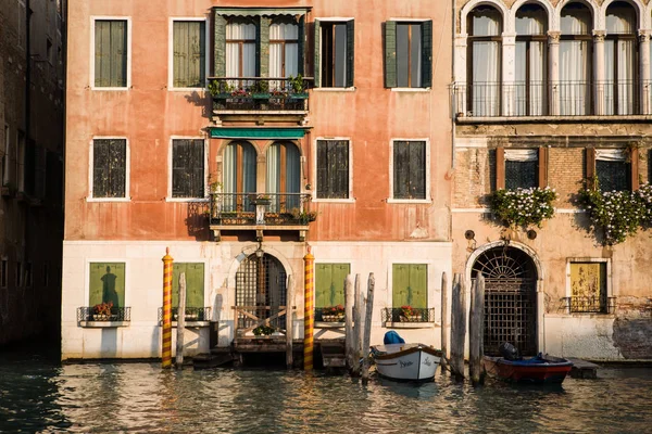 Abitazione Venezia Canale — Foto de Stock