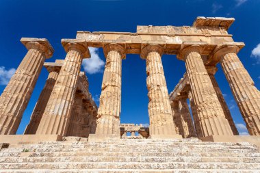 farklı mimarinin manzara görünümü