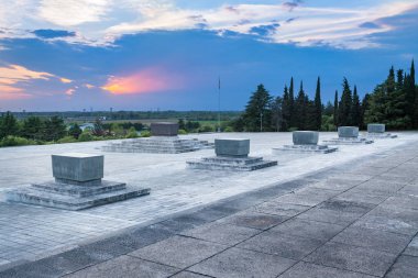 Redipuglia Askeri Anıtı, Friuli Venezia Giulia, İtalya