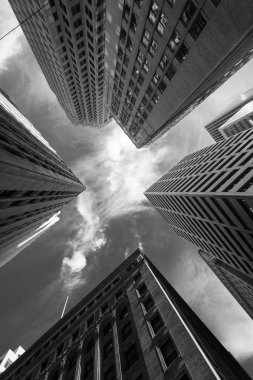 san francisco finans bölgesi