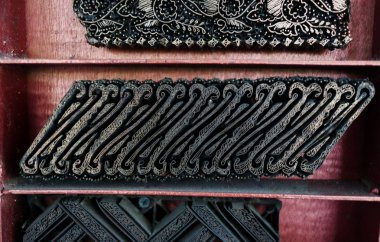  Canting cap'in şekli ve görünümü