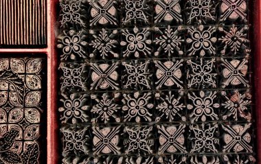 Canting cap'in şekli ve görünümü 