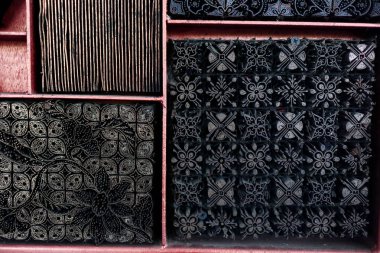  Canting cap'in şekli ve görünümü