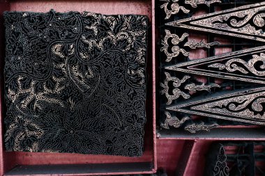 Canting cap'in şekli ve görünümü 