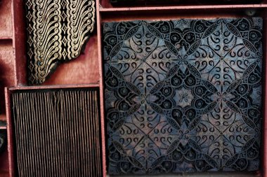  Canting cap'in şekli ve görünümü