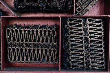 Canting cap'in şekli ve görünümü 