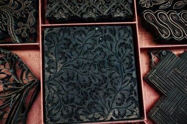  Canting cap'in şekli ve görünümü