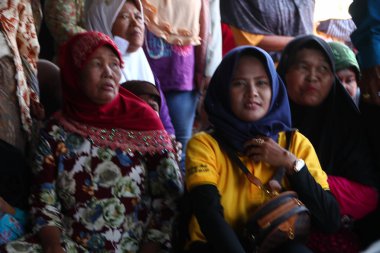 Topluma ücretsiz tedavi sağlayarak sosyal hizmet faaliyetleri, Batang Endonezya18 Eylül 2019