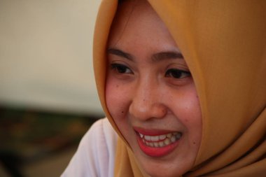 Batang, Endonezya - 16 Eylül 2019: Tni'nin 64.