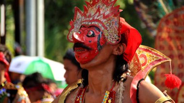  Reog Ponorogo oynatıcı