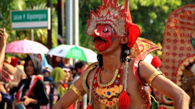 Reog Ponorogo oynatıcı 