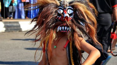  Reog Ponorogo oynatıcı