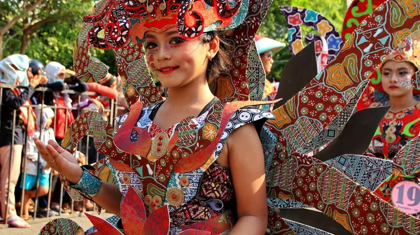 Pekalongan Indonesia Oktober 2019 Perempuan Cantik Dan Laki Laki Tampan — Stok Foto