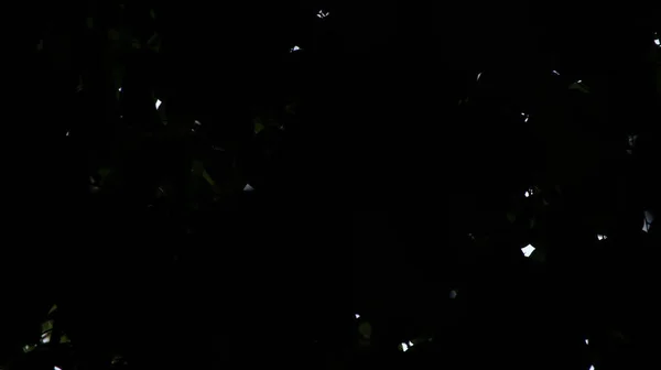 Açık Açık Renkli Siyah Arkaplan — Stok fotoğraf