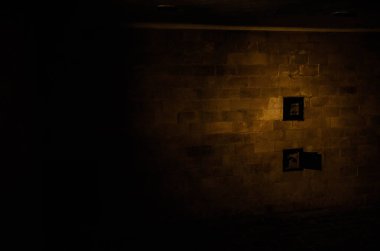 Dachau toplama kampındagaz odası