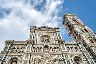 Floransa Katedrali Santa Maria del Fiore, Toskana, İtalya