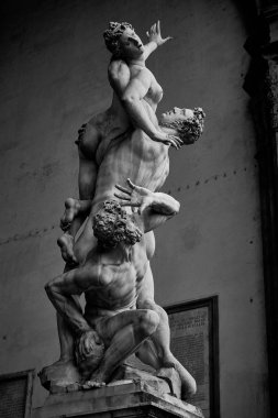 Sabine Kadın Ratto delle Sabine kaçırılması 