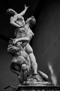 Sabine Kadın Ratto delle Sabine kaçırılması 