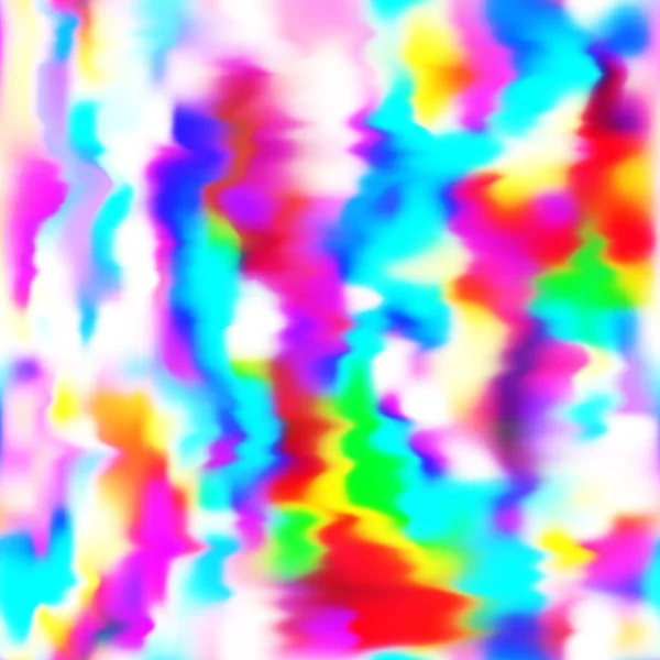 パターンのシームレスな背景テクスチャ ベクトルのトレンディーなホログラフィック パステル多色 色鮮やかなグラデーションの背景 パステル調のぼやけた大理石のモダンなデザイン ネオンホログラム 鮮やかな 明るい ピンク 青の芸術 — ストックベクタ