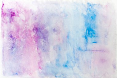 Soyut suluboya arkaplanı