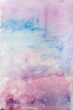 Soyut suluboya arkaplanı